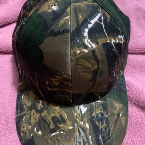 Camouflage Baseball Cap